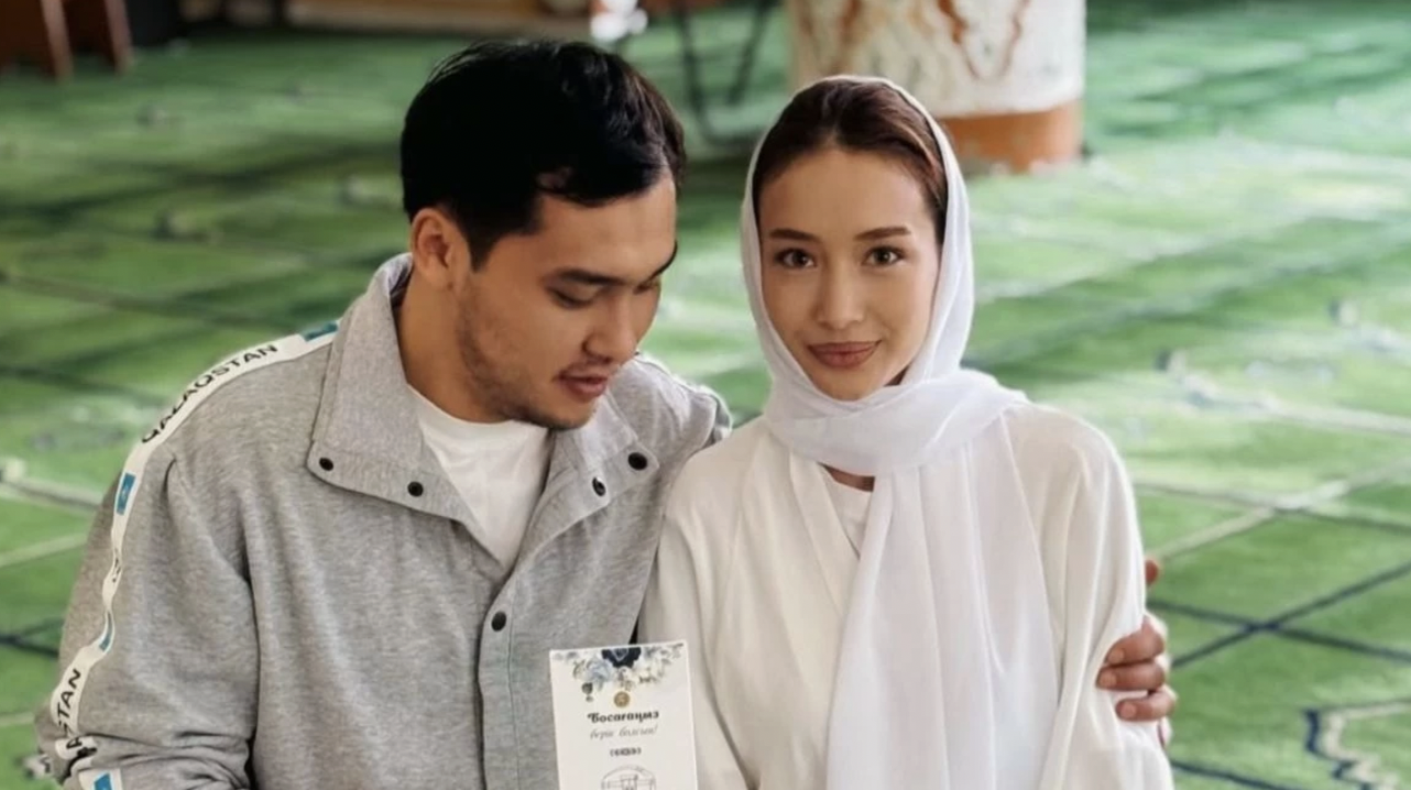 Актер Әбілмансұр Серіков тағы да шаңырақ көтерді