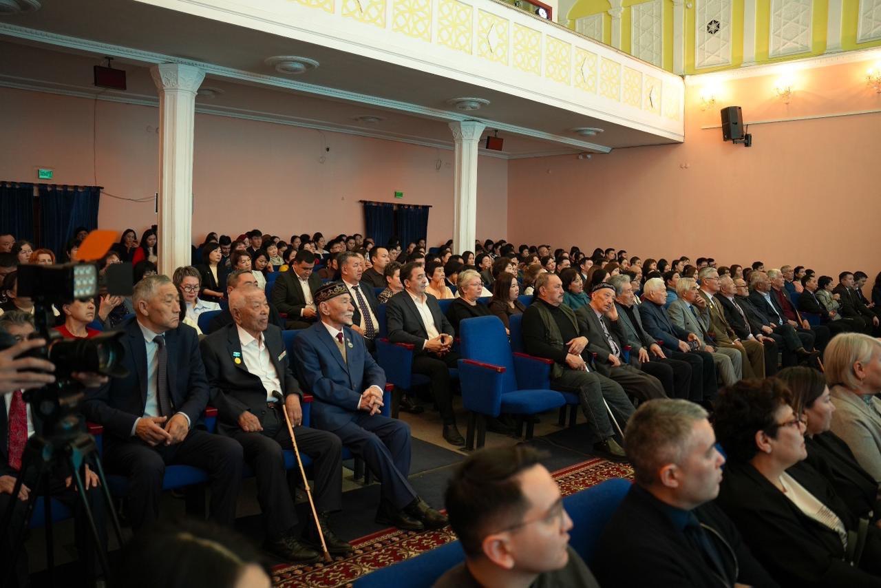 Ұлытау облысының тұрғындары конституциялық реформаны және алдағы референдумды қолдады