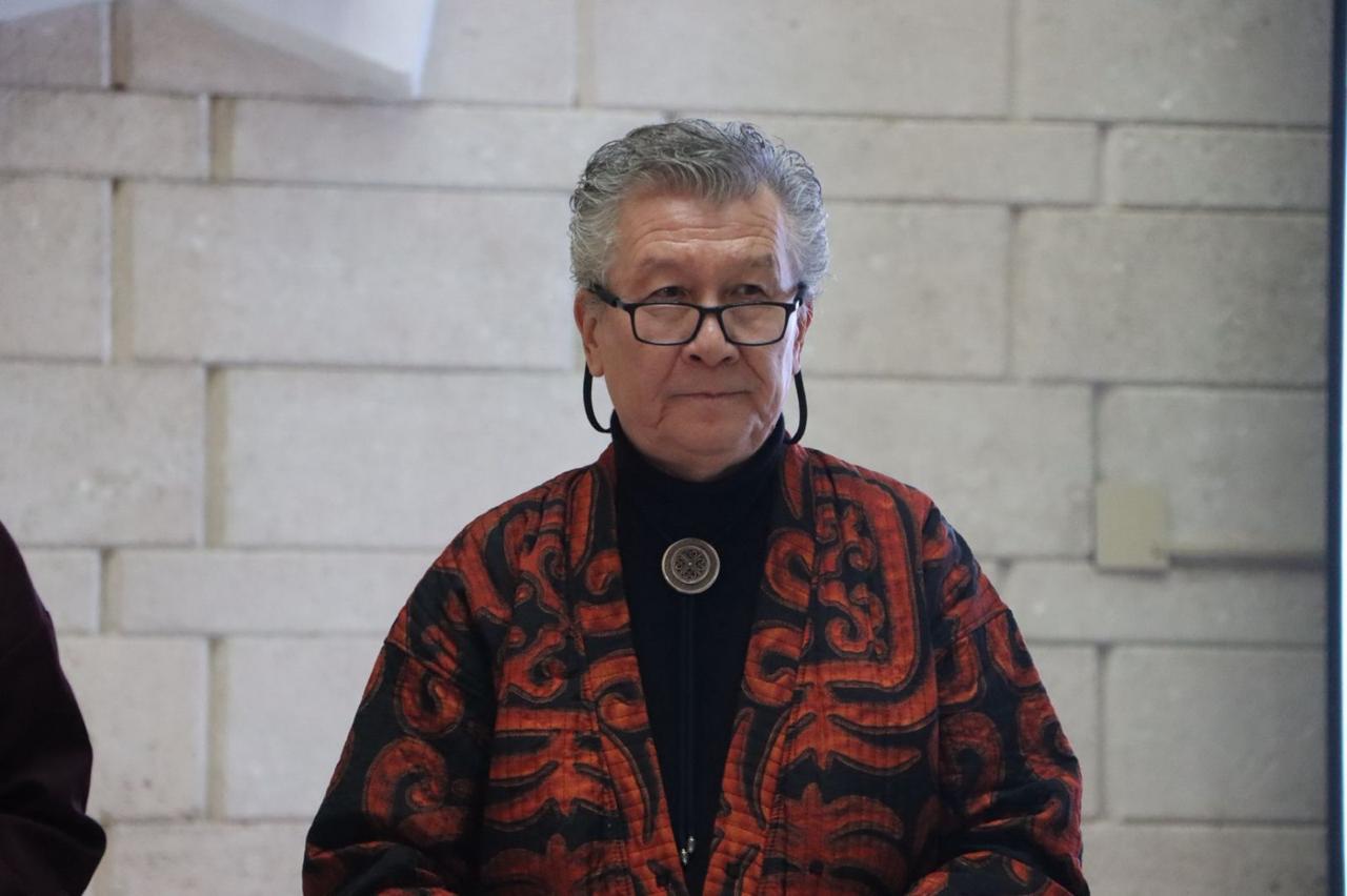 Болат Мұхамедиевтің «Қолөнер тарихы» атты ретроспективті көрмесі ашылды