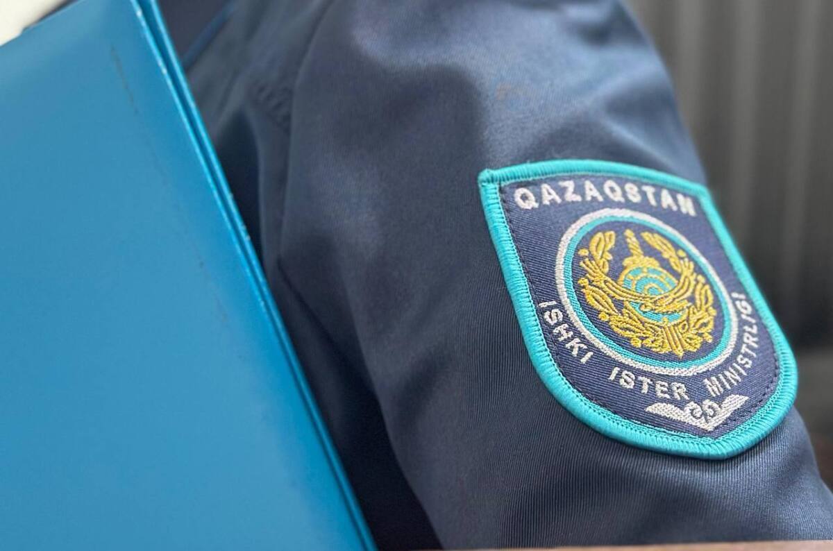 Алматы полицейлері бір тоннадан астам алкоголь өнімін тәркіледі