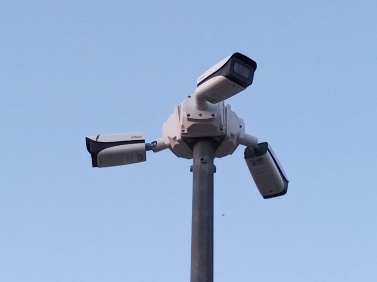 Автоматты камералар жаяу жүргіншілерді жазаламайды - ІІМ түсініктеме берді