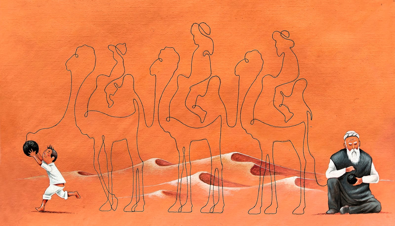 Дүние керуен