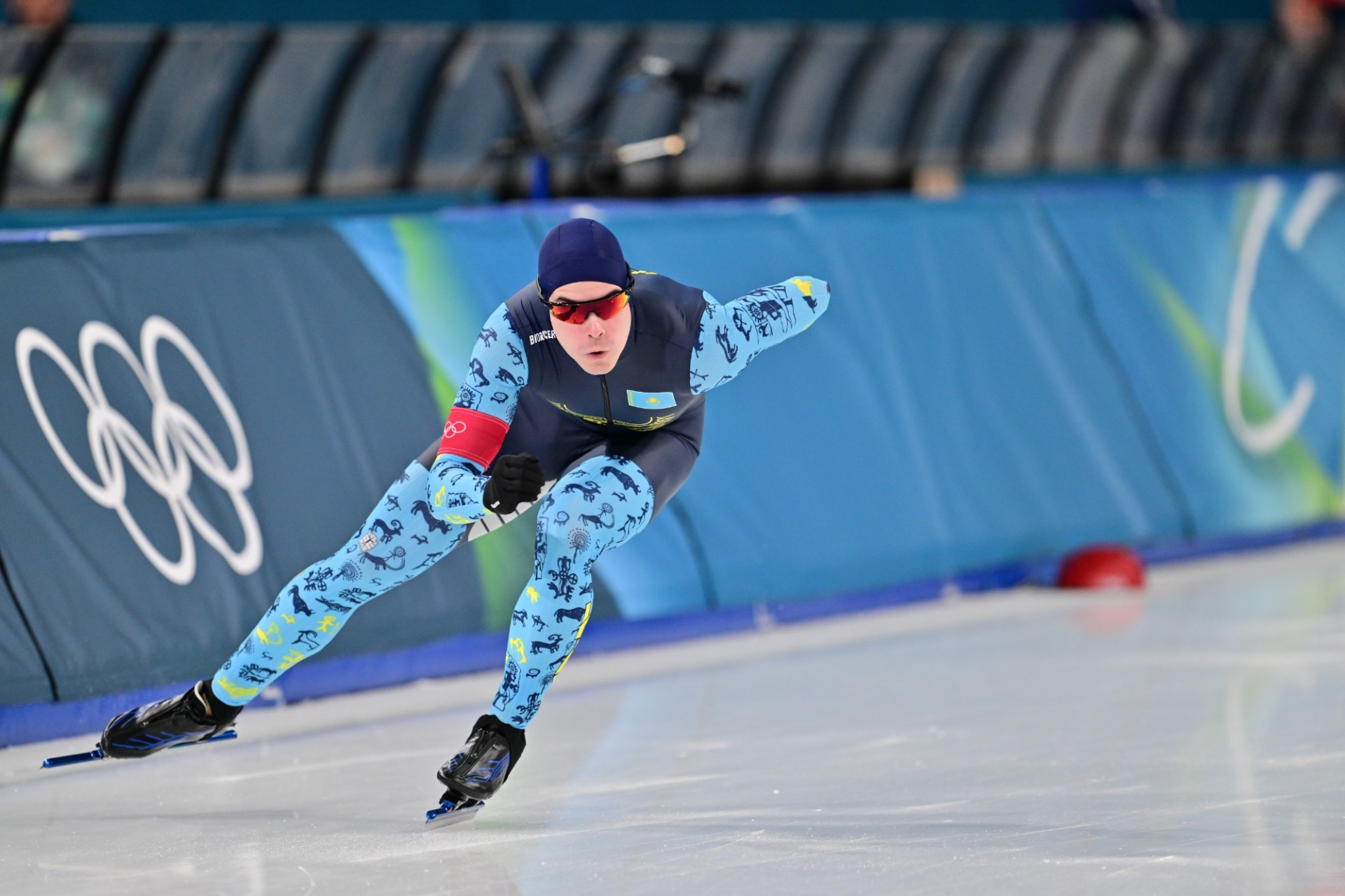 Қазақстандық конькиші Евгений Кошкин Нидерландтағы халықаралық турнирде жеңіске жетті