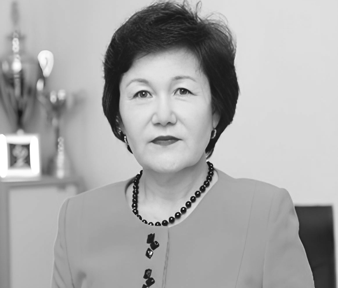 Білім саласының ардагері Ағайша Әмірқызы Сапарова өмірден озды