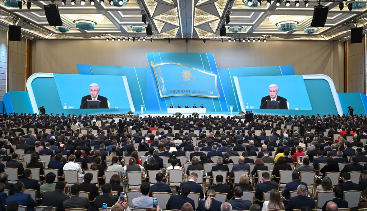 Тоқаев: «Әскери қақтығыстар мен сауда соғысы жылдан жылға ушығып барады»