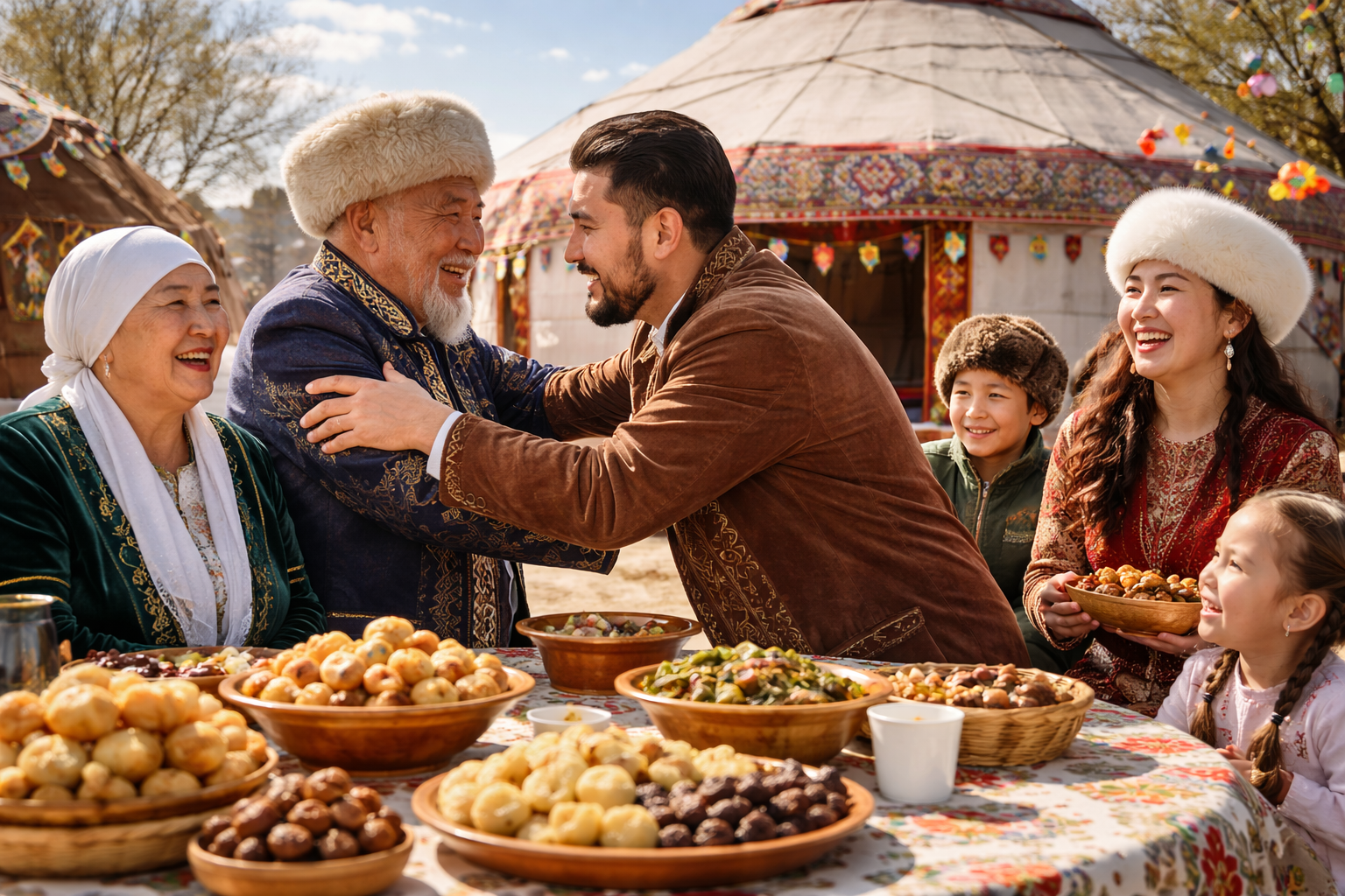 Көрісу күні қандай мереке?