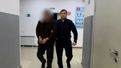 Алматыда қымбат көліктердің айнасын ұрлаған күдікті ұсталды