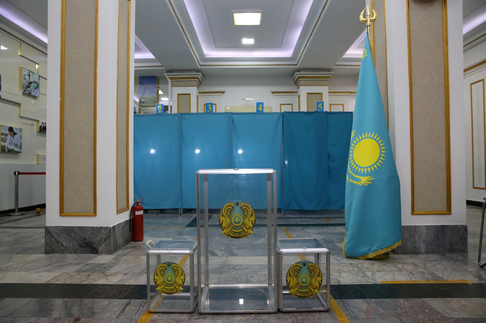 Тәуелсіз Қазақстанның 5 - референдумі