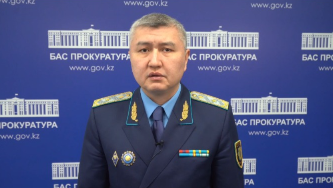 Прокуратура референдум қарсаңында заң талаптарын сақтауға шақырды