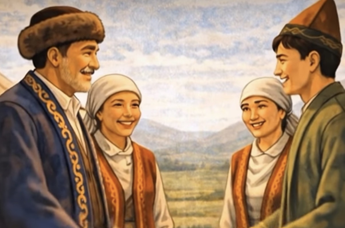 Алматының ӨКҚ анимациялық жобасы Көрісу күні туралы баяндады