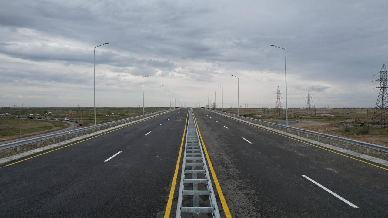 Жол инфрақұрылымының жаңғыруы: жаңа көлік дәліздері және өңірлердің дамуы