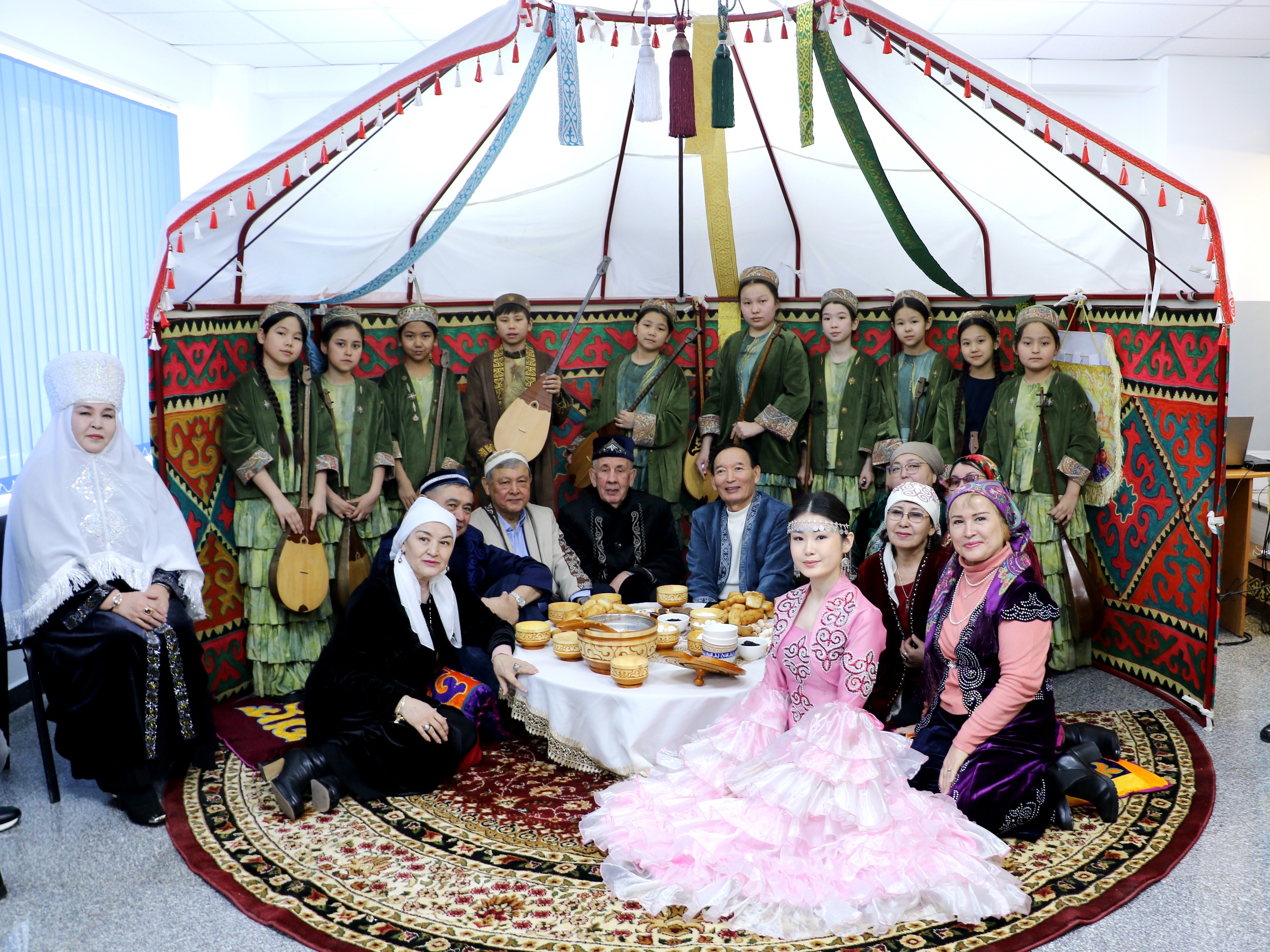 Алматылық құтқарушылар «Көрісу күні» мерекесін атап өтті