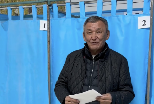 Өнерден азаматтық ұстанымға: Қазақстанның еңбек сіңірген қайраткері Амантай Берғалиев өз таңдауын жасады