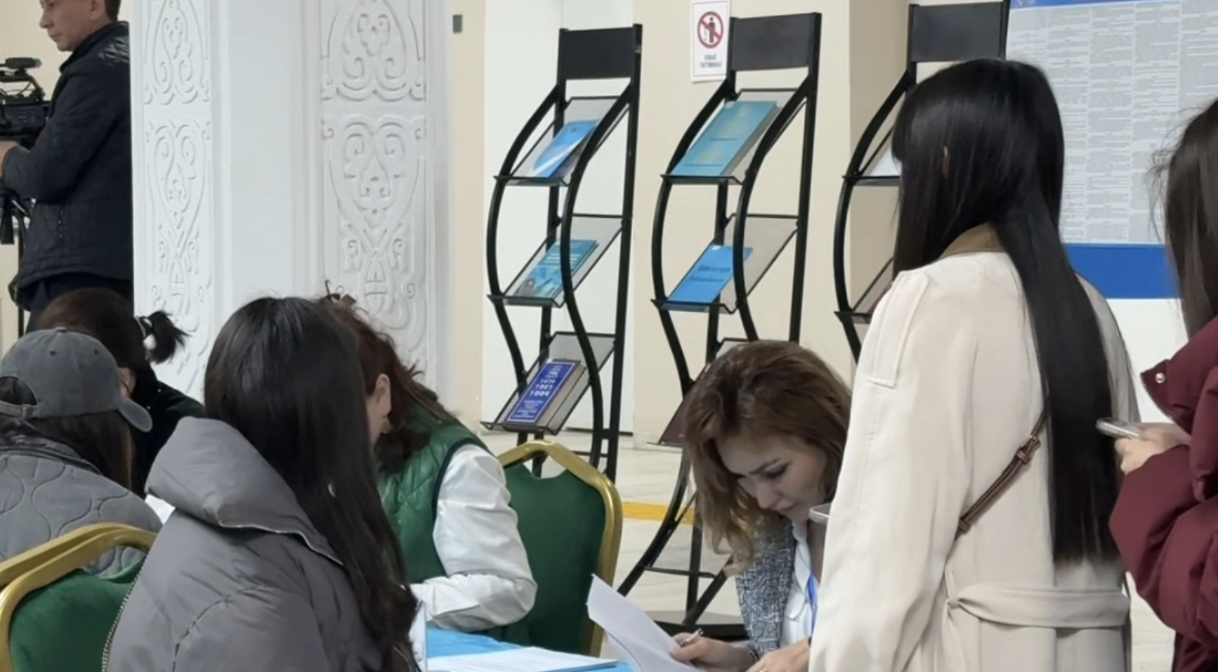 Алматылық жастар референдум күні онлайн челленджді қолдады