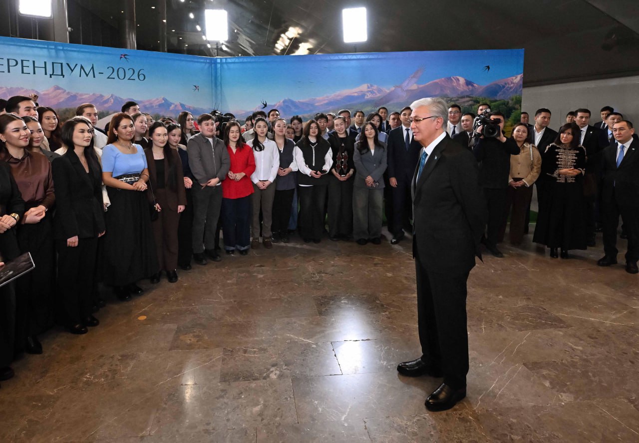 Тоқаев: 15 наурыз - Конституция күні болып белгіленеді