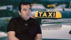 Таксист әкім