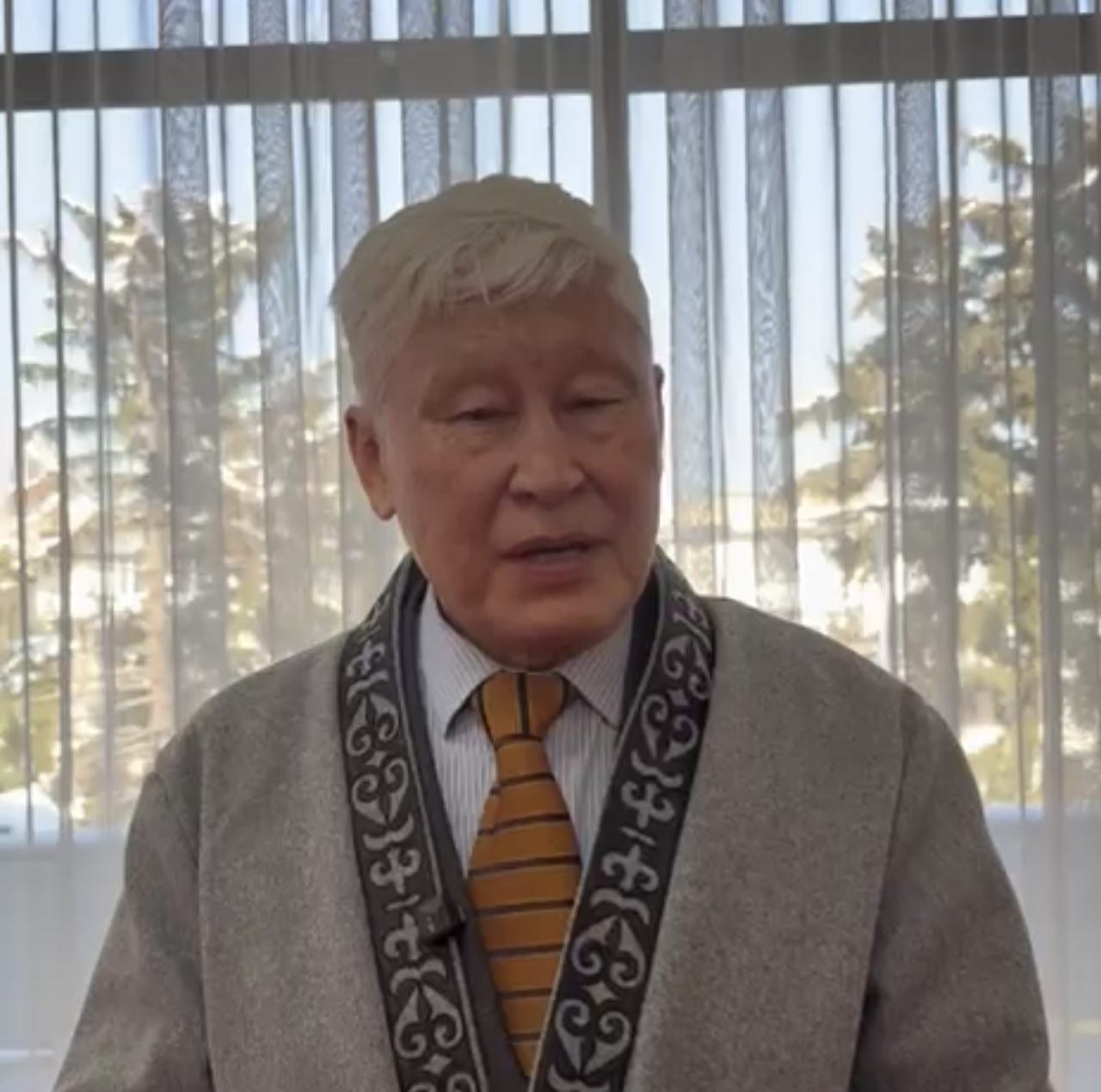 Академик Асқар Жұмаділдаев: жаңа конституция бойынша өткен референдум Қазақстан үшін маңызды кезең болды