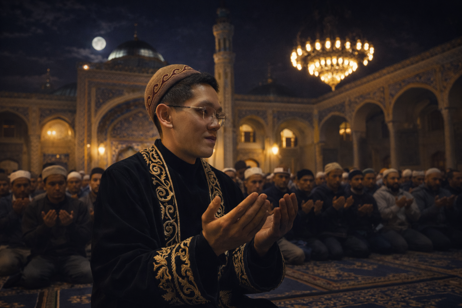 Бүгін - Қадір түні. Қасиетті түнді қалай өткізу керек?