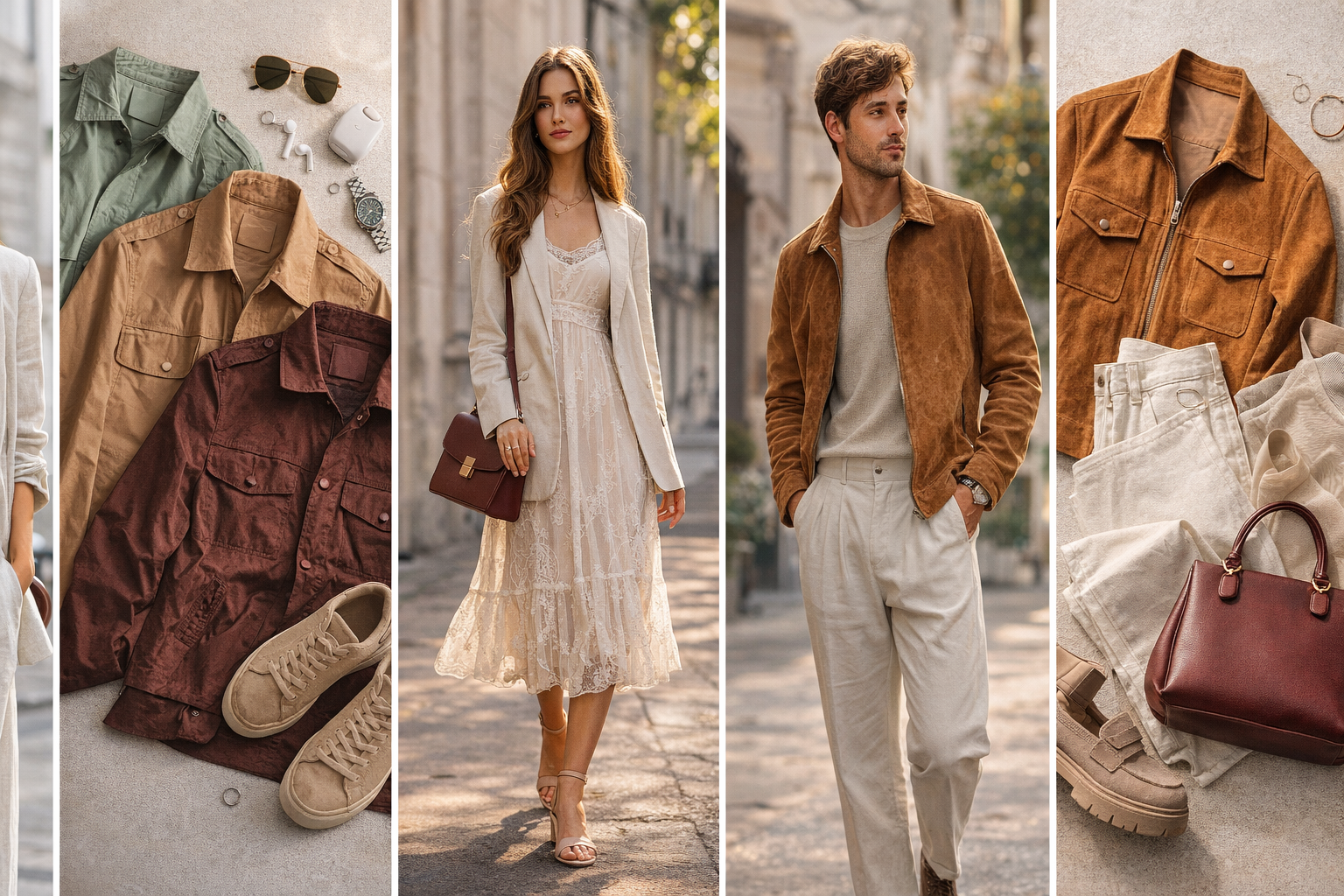 2026 жылдың көктемгі сәні: гардеробты қалай жаңартамыз?