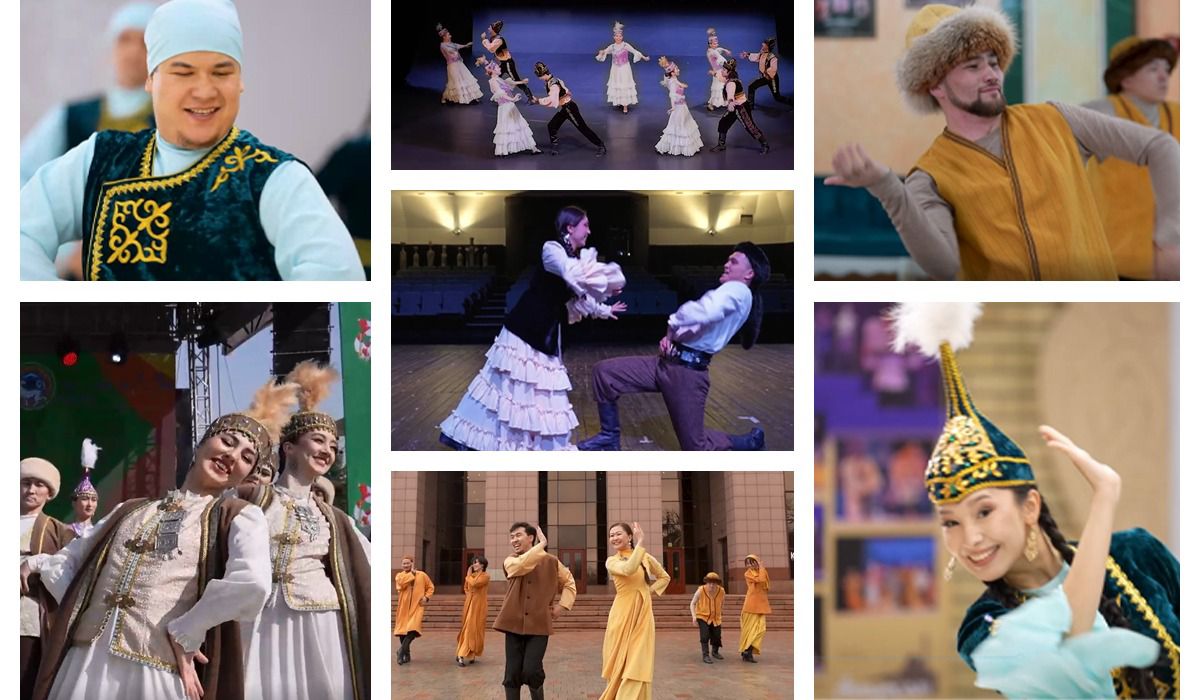 Наурызнама: Алматы театрлары «Қара жорға» ырғағымен тоғысты