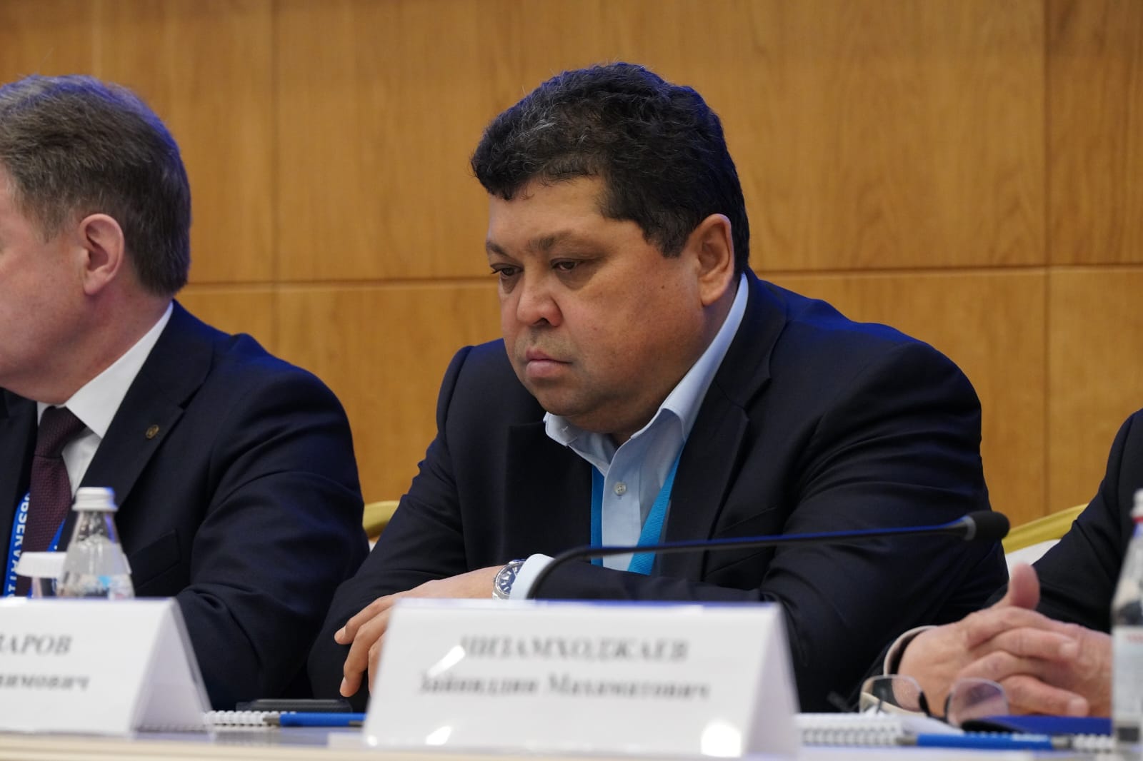 Қырғызстан ОСК төрағасы референдумның жоғары деңгейде өткенін дайындалғанын айтты