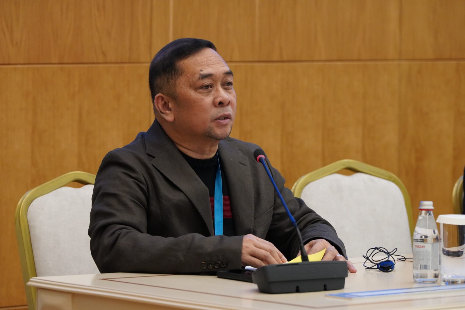 Мьянма Ұлттық сайлау комиссиясының комиссары: Референдум халық арасында үлкен қызығушылық тудырды