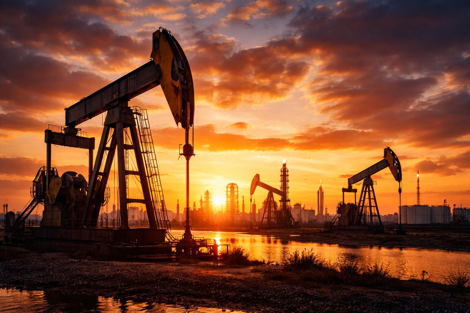 Мұнай бағасы құбылып тұр: Қазақстанға әсері қандай?