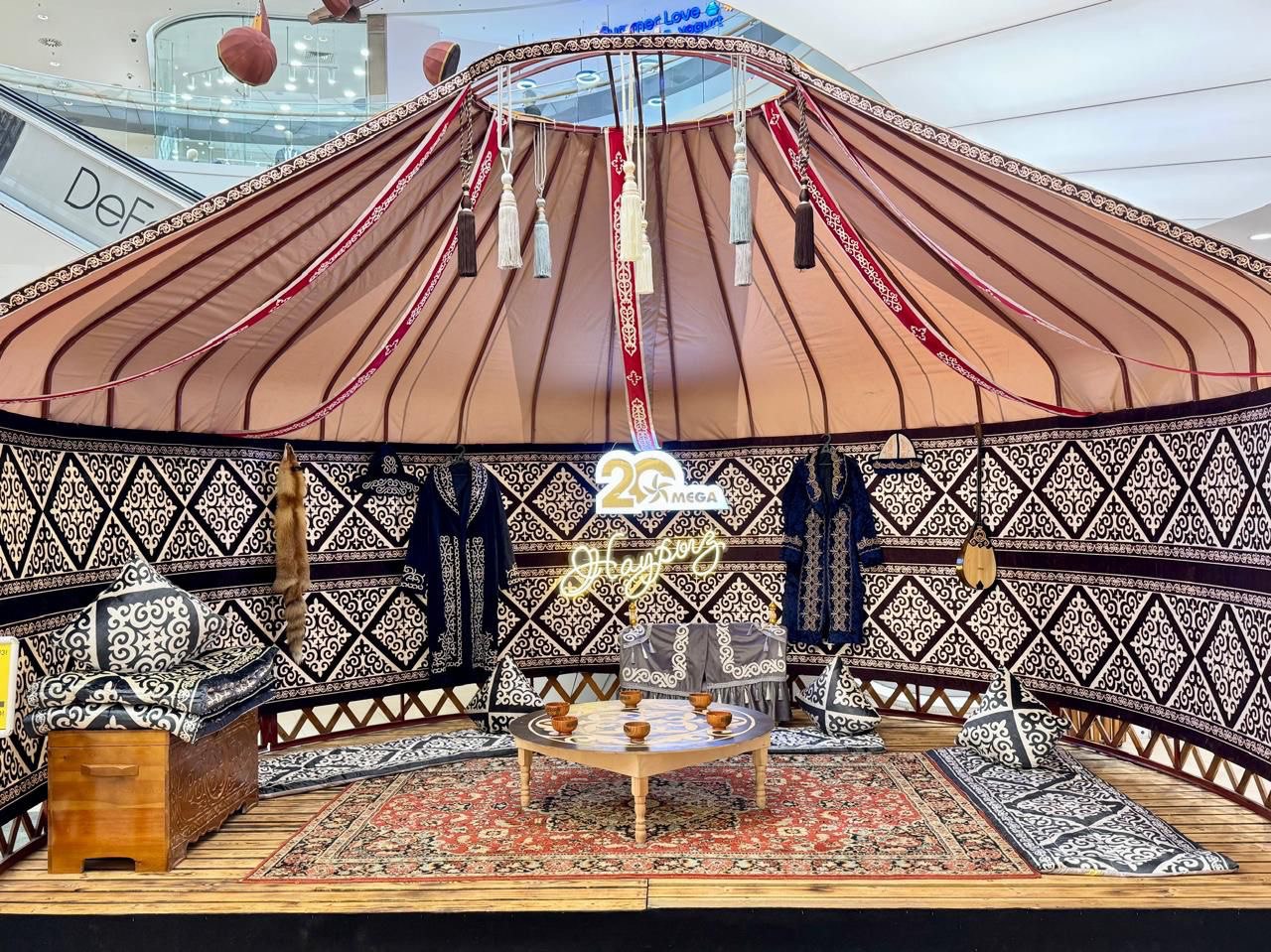 Алматыда Наурыз қарсаңында жеңілдіктер науқаны қызу жүріп жатыр