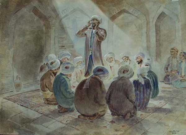 Сопылық және заманауи қауіпті ағымдар: руханият пен экстремизм арасындағы шекара