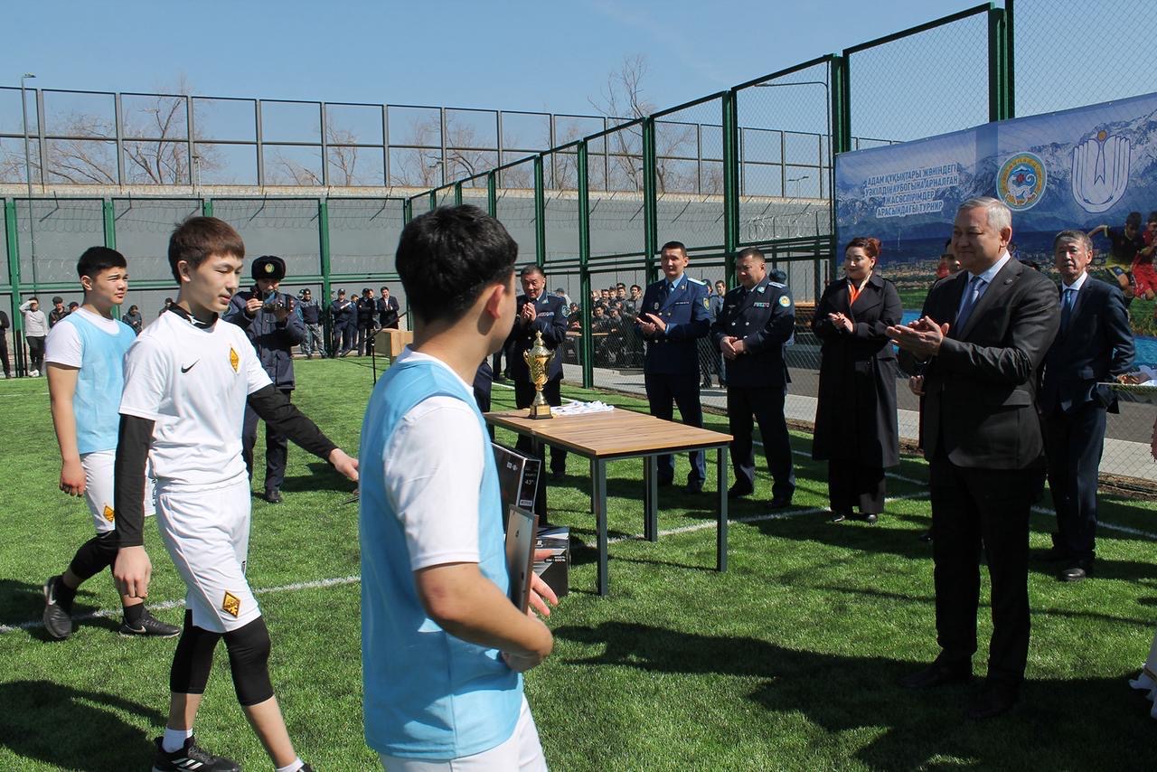 Алматыдағы балалар колониясына Адам құқықтары жөніндегі омбудсмен келді