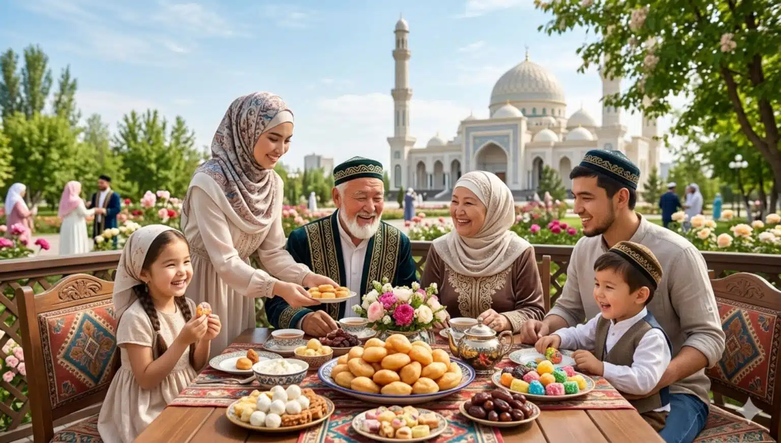 Ораза айт күні қандай амалдар жасау керек?