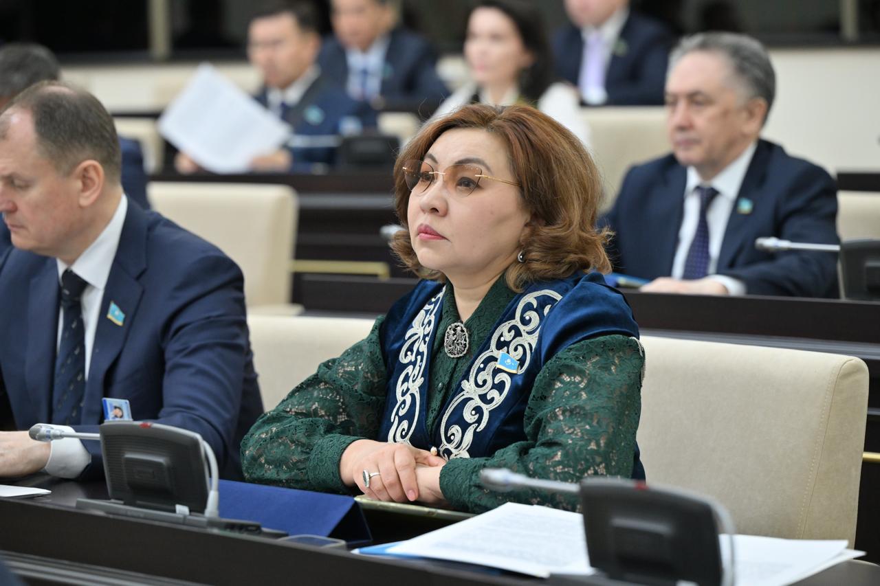 Бибигүл Жексенбай алаяқтықтан зардап шеккендерді қорғаудағы олқылықтарды атап өтті