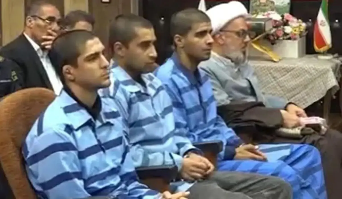 Иранда жаппай наразылықтардан кейін үш адамды өлім жазасына кесті