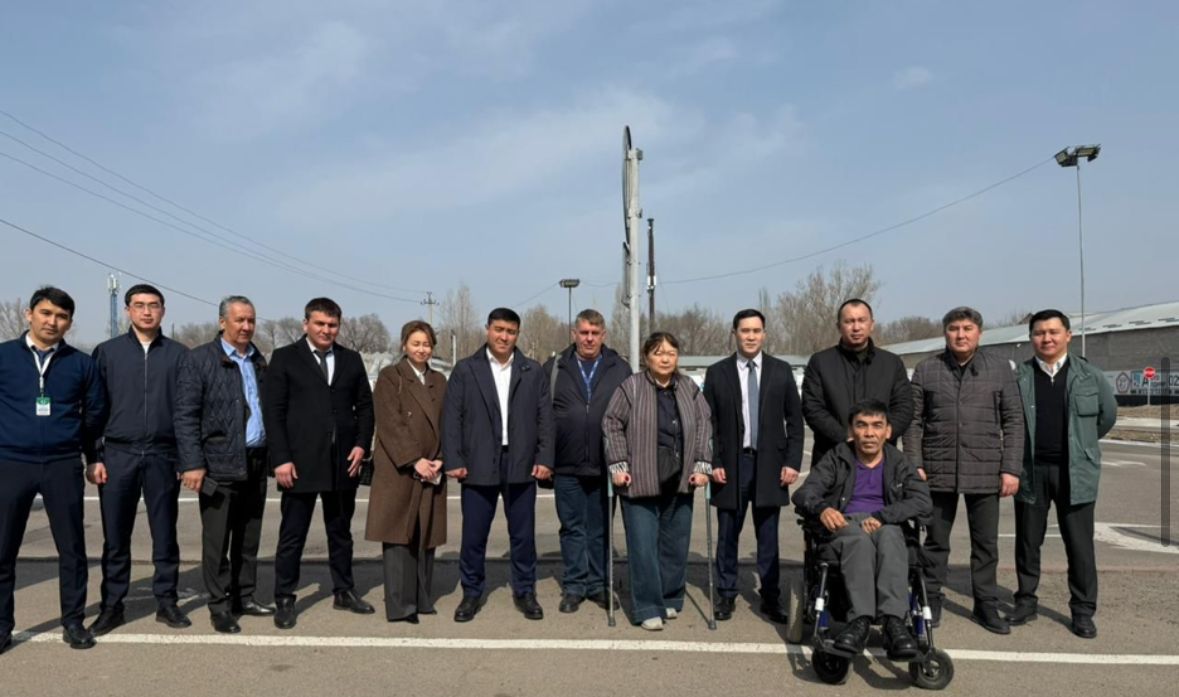 Алматыдағы мамандандырылған ХҚКО-ларда қызмет көрсету сапасы талқыланды