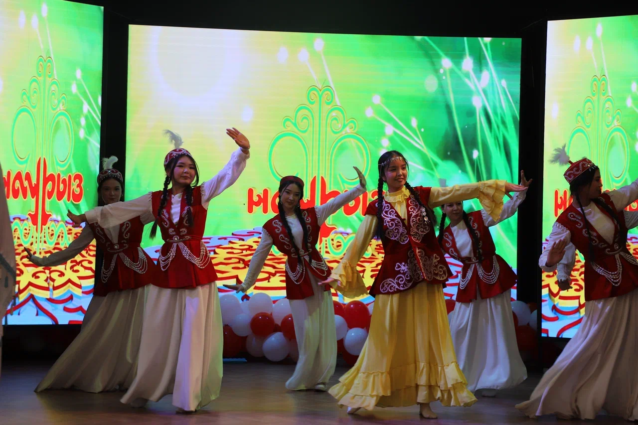 Наурыз – жаңару мен бірліктің жарқын көрінісі: АМБК-дағы мерекелік үш күн