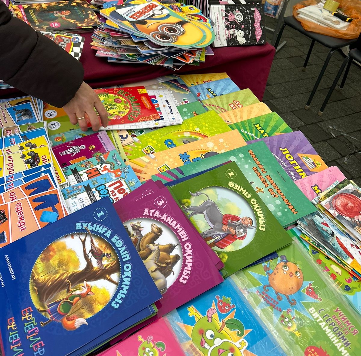 Руханият пен технология тоғысты: KitapFest–2026 жаңа форматта өтті 