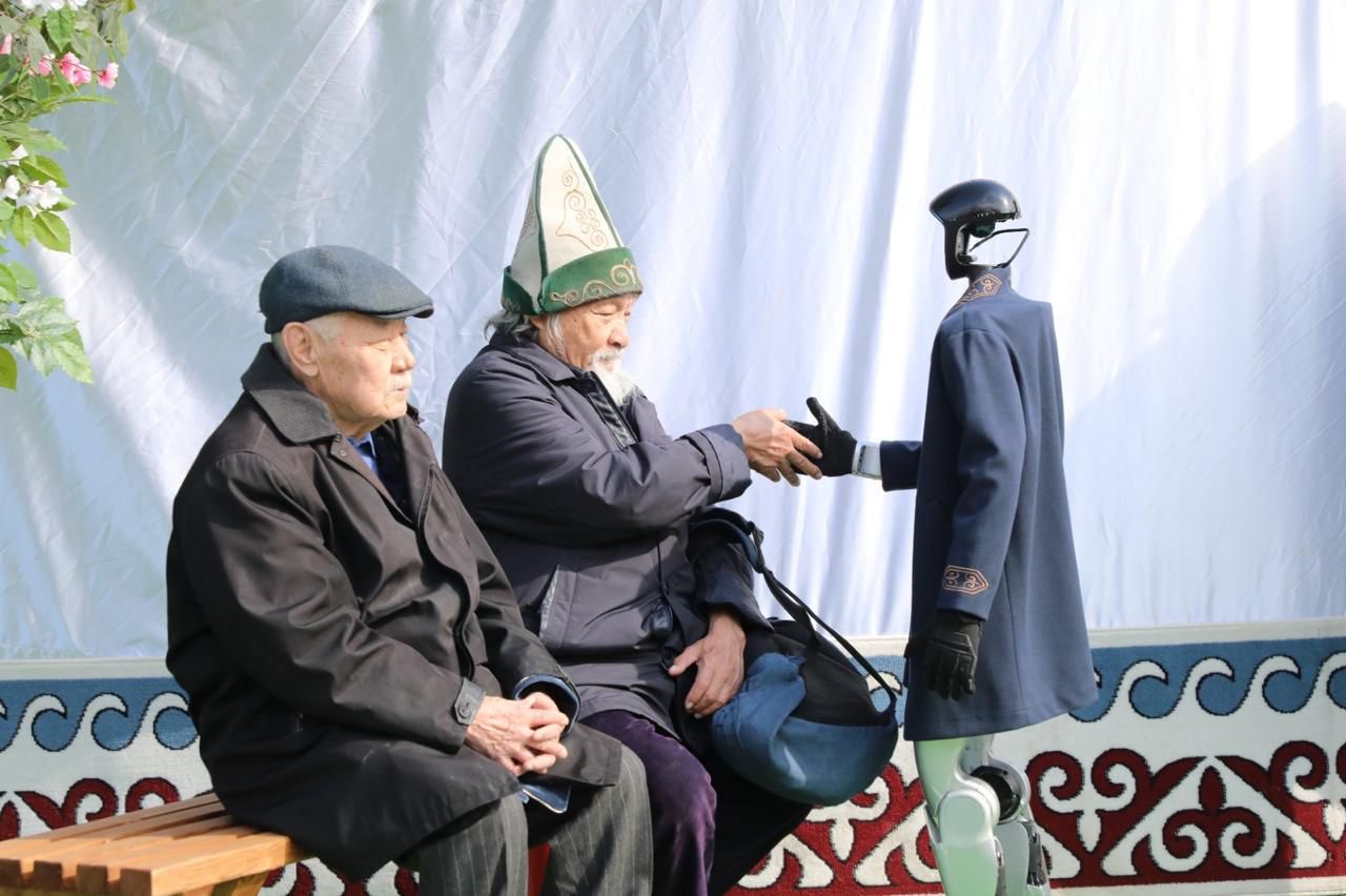 Цифрлық Наурыз: Алматыда жасанды интеллект мерекелік бағдарламаға қалай енгізілді?