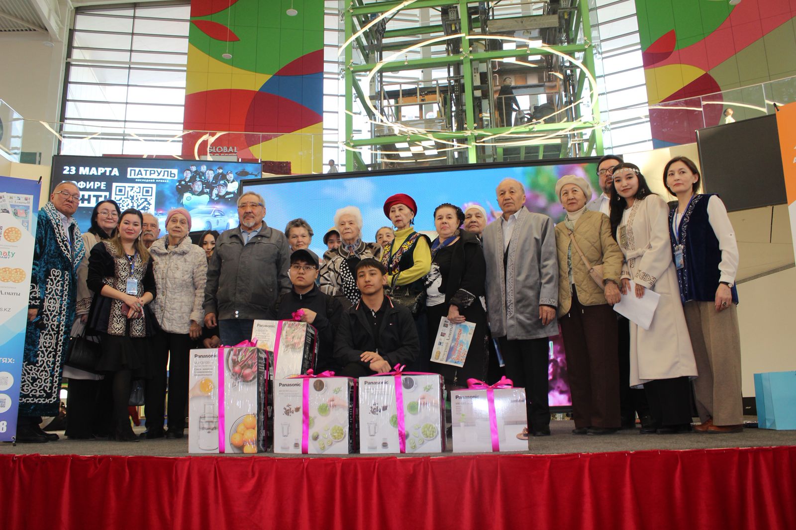 «ЖАЗЫЛ ДА, ҰТЫП АЛ!»: Байқау жеңімпаздары анықталды