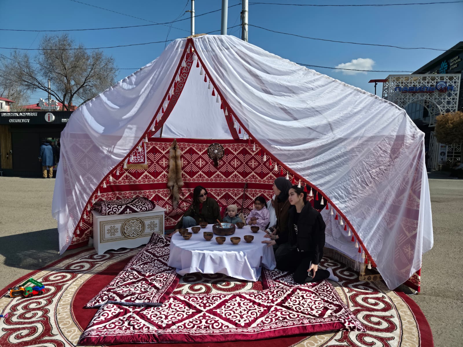 Алматылықтар Наурызды қалай қарсы алады?