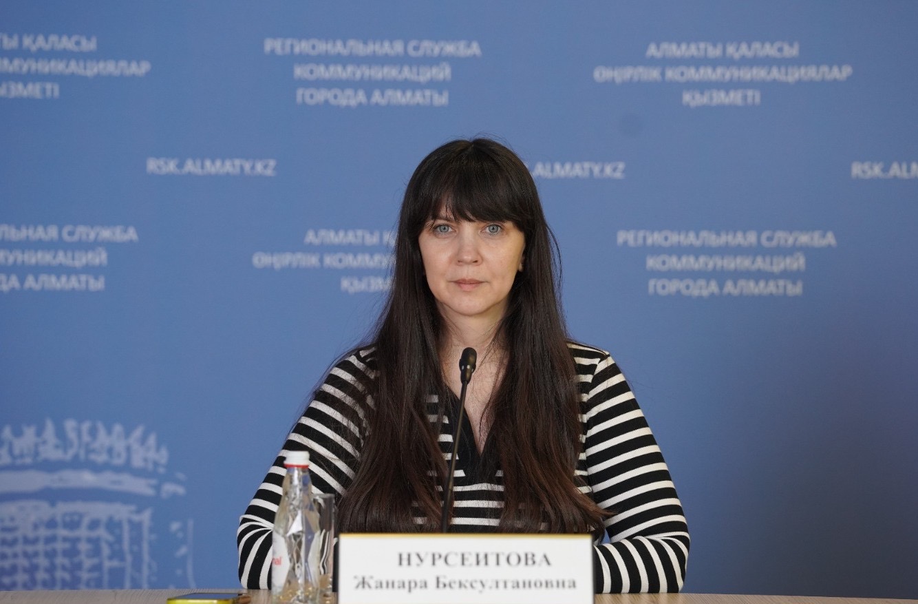 Алматыда азаматтардың интернеттегі есірткі желісін анықтауға қалай көмектесіп жатқанын айтты