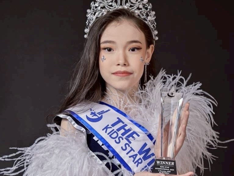 Қазақ қызы Бангкок төрінде бас жүлде жеңіп алды