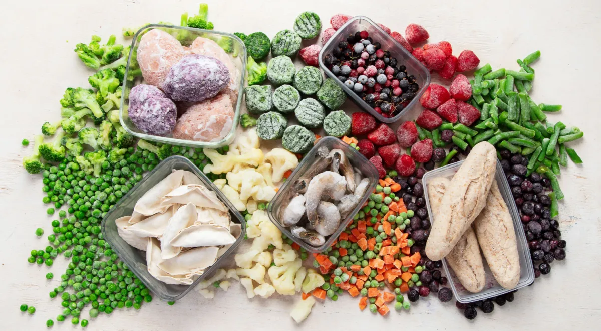 Мұздатылған өнімдер экологияға қалай әсер етеді? 