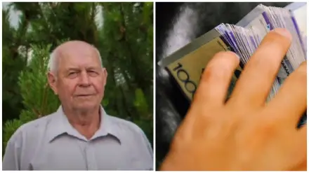 Алаяқтарға алданып қалғанын білген алматылық қария жүрегі шыдамай, көз жұмған