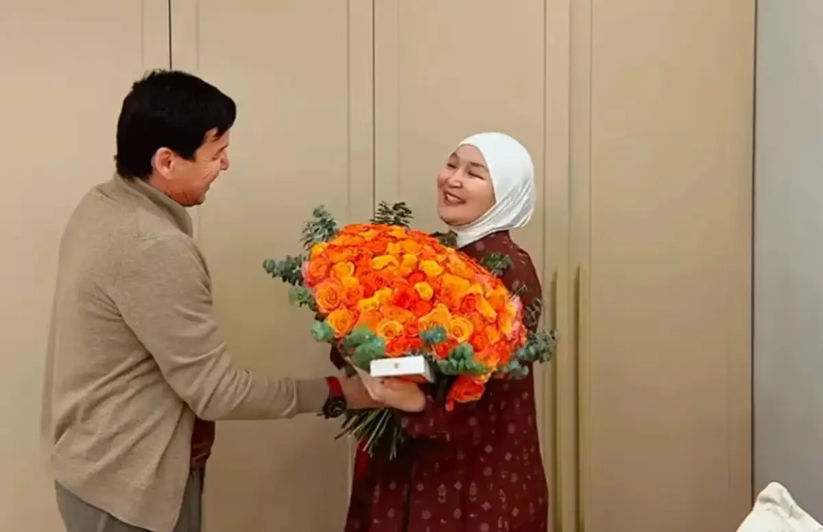 Танымал әнші Абай Бегей сегізінші рет әке атанды