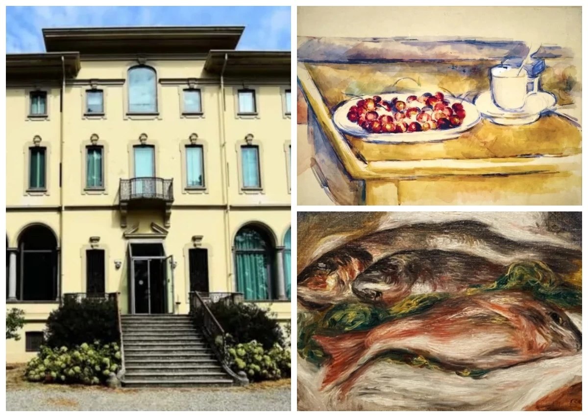 Италия музейінен құнды картиналар ұрланды