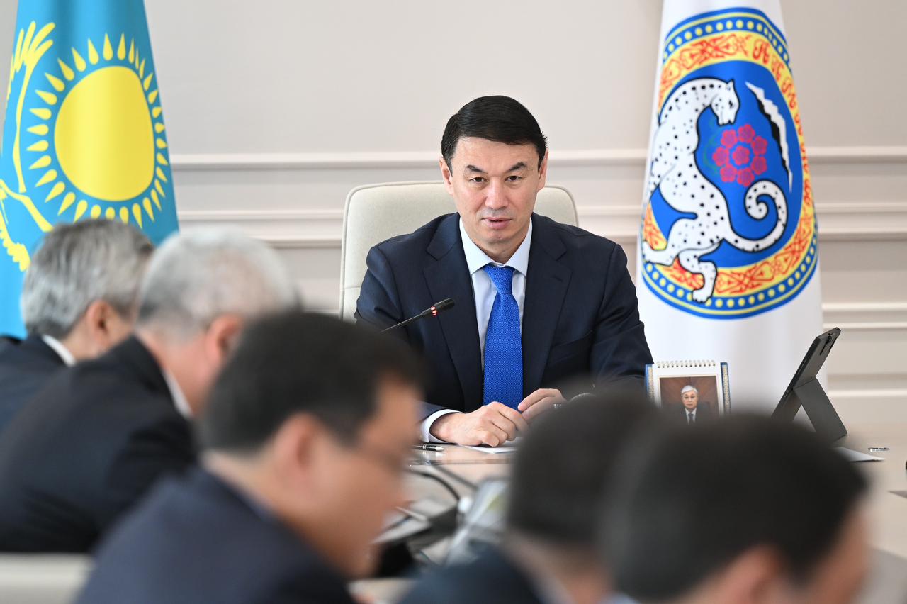 Дархан Сатыбалды Алматы жолдарындағы қауіпсіздікті күшейтуді тапсырды