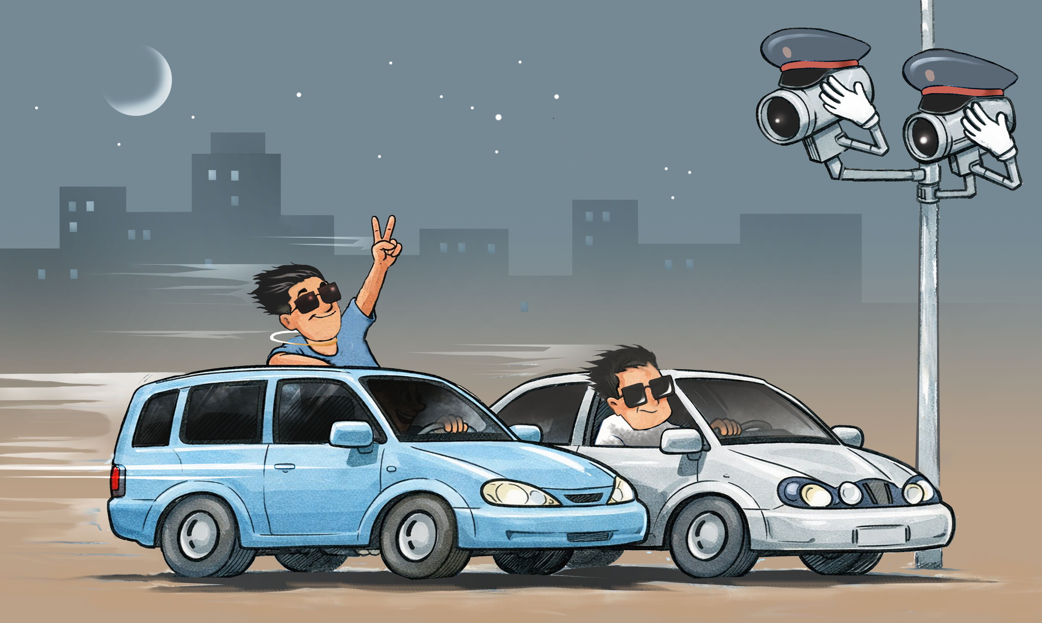 Бағынышты камера