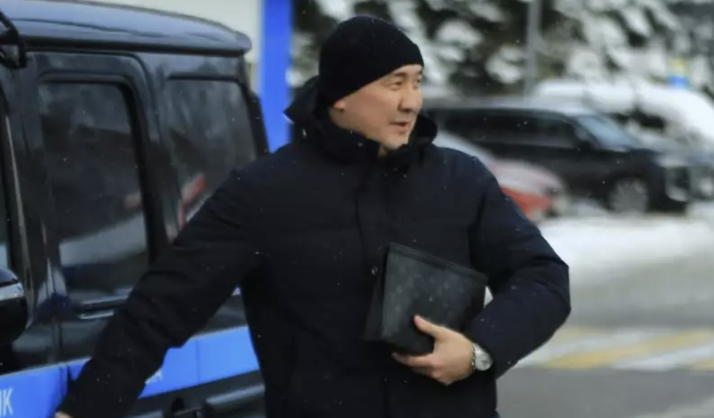 Заңгер әрі блогер Әділетхан Молдахан ұсталды