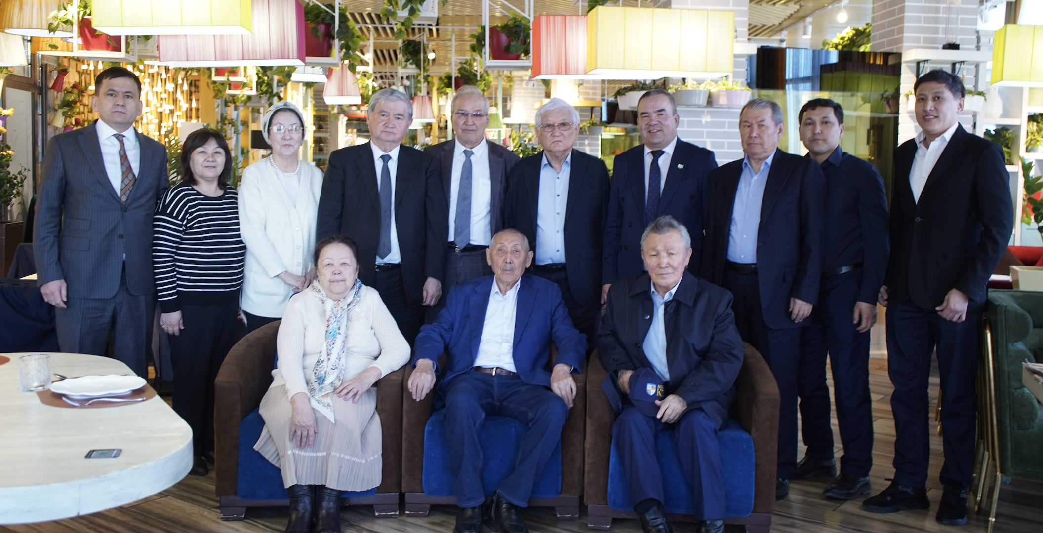 Белгілі қазақстандық жазушылар мен ақындар «Кітап оқитын ұлт» жобасы Қамқоршылық кеңесінің құрамына кірді