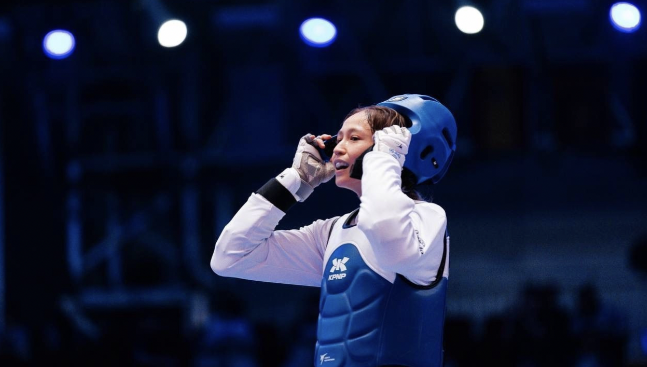 Қазақстан Түркияда өткен таеквондодан турнирде бес медаль жеңіп алды